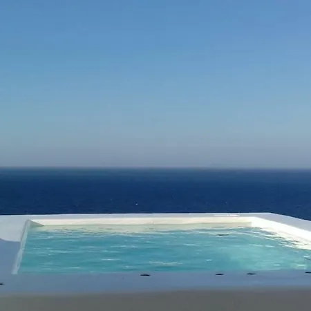 Santorini Sea View Apartments